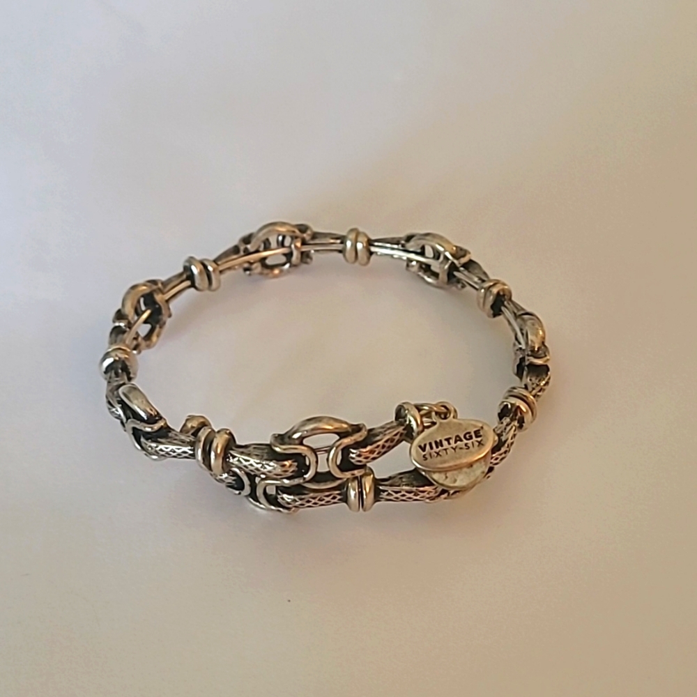 Alex and Ani honor wrap bracelet